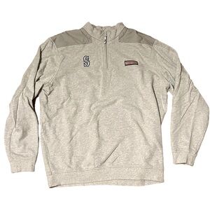 Vineyard Vines Seattle Marines 1/4 Zip